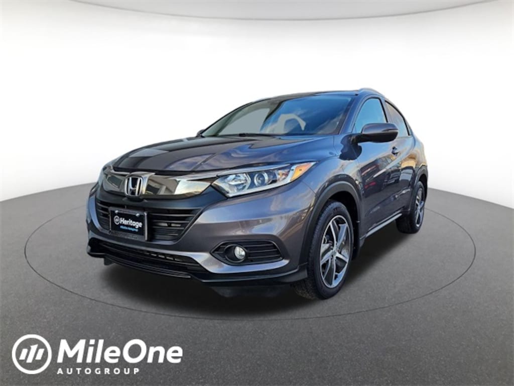 Used 2022 Honda HR-V EX-L SUV