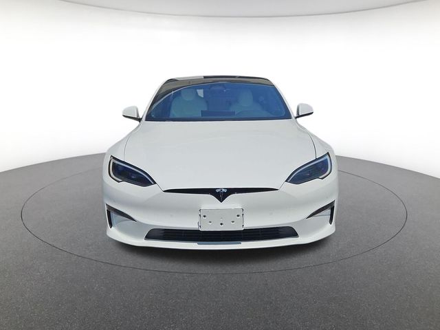Used 2022 Tesla Model S Plaid with VIN 5YJSA1E66NF480515 for sale in Parkville, MD