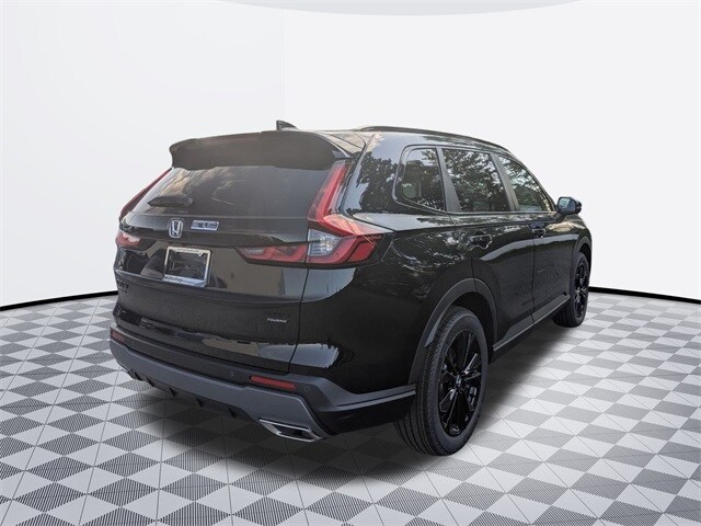 2026 Honda CR-V Hybrid Sport Touring photo 4