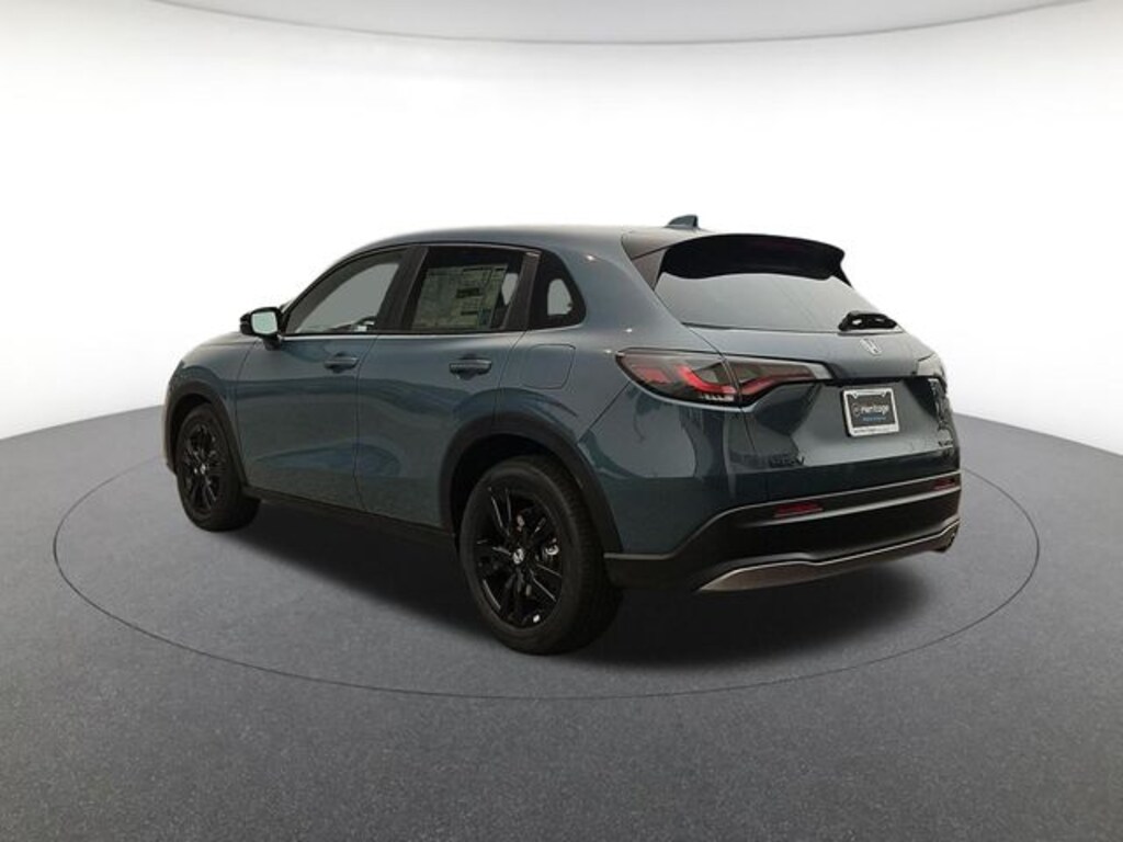 New 2027 Honda HR-V Sport SUV