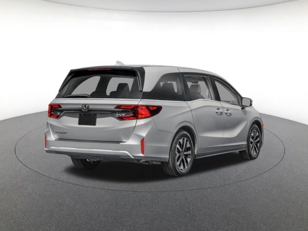 New 2026 Honda Odyssey EX-L Van Passenger