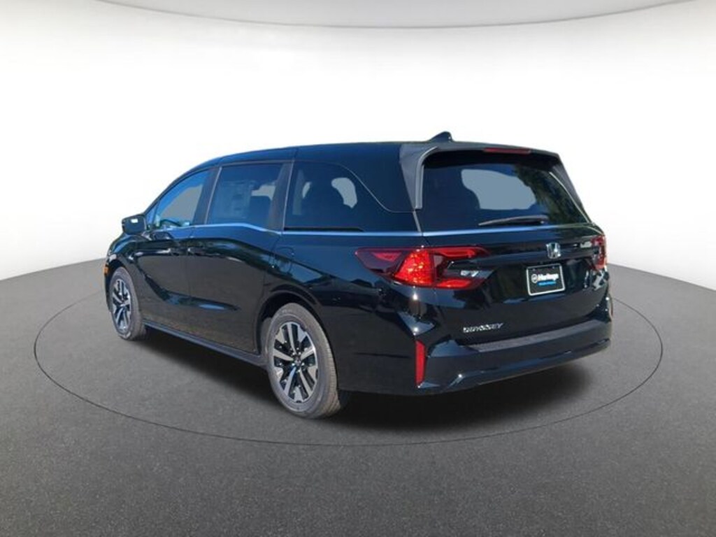 New 2026 Honda Odyssey EX-L Van Passenger