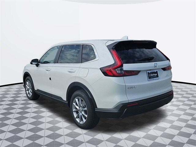 2026 Honda CR-V EX photo 3