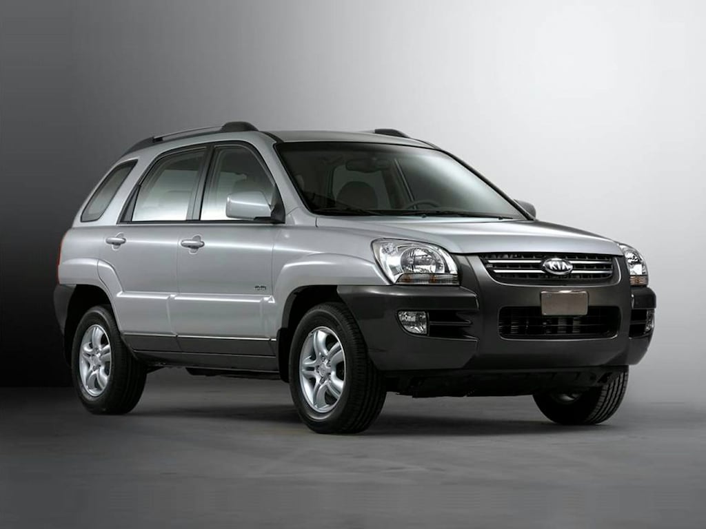 Used 2007 Kia Sportage EX SUV