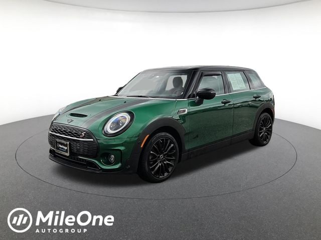 2024 MINI Clubman Cooper S ALL4's photo