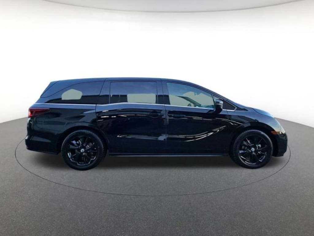 Certified 2023 Honda Odyssey Sport Minivan/Van