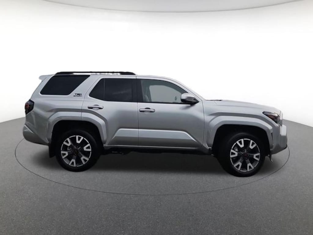 Used 2025 Toyota 4Runner TRD Sport Premium SUV