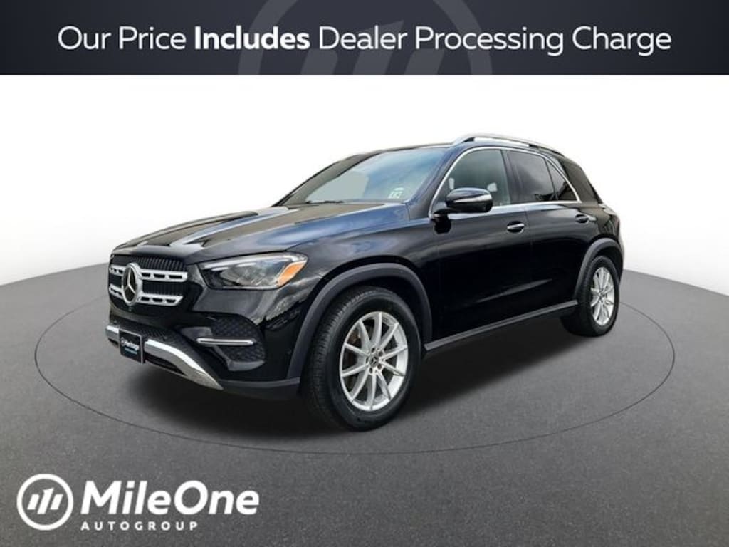 Used 2025 Mercedes-Benz GLE-Class GLE 350 SUV