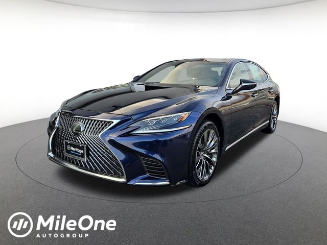 2018 Lexus LS Base