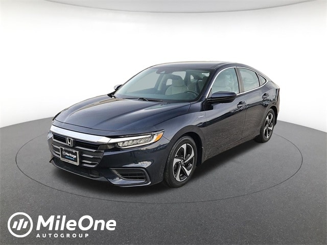 2022 Honda Insight EX's photo
