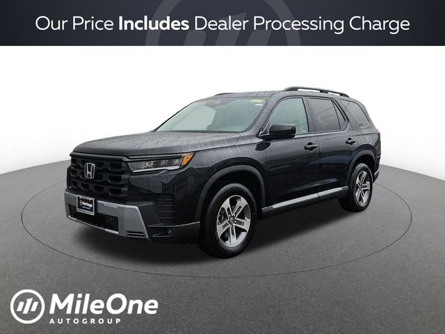 2026 Honda Pilot EX-L AWD's photo
