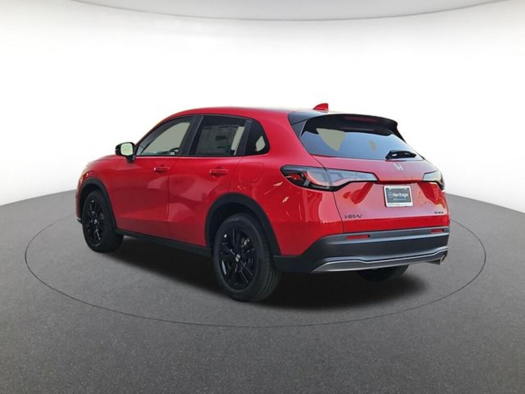New 2027 Honda HR-V Sport SUV