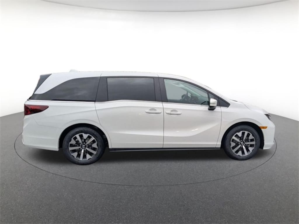 New 2026 Honda Odyssey EX-L Van Passenger