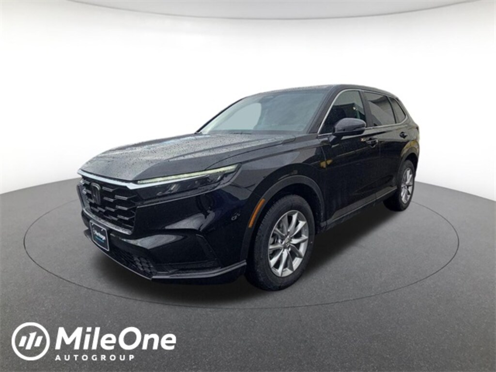 New 2026 Honda CR-V EX SUV