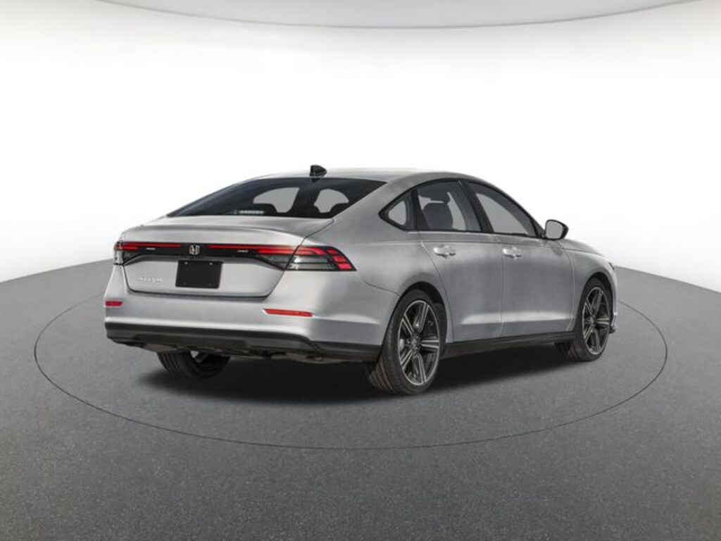 New 2026 Honda Accord SE Sedan