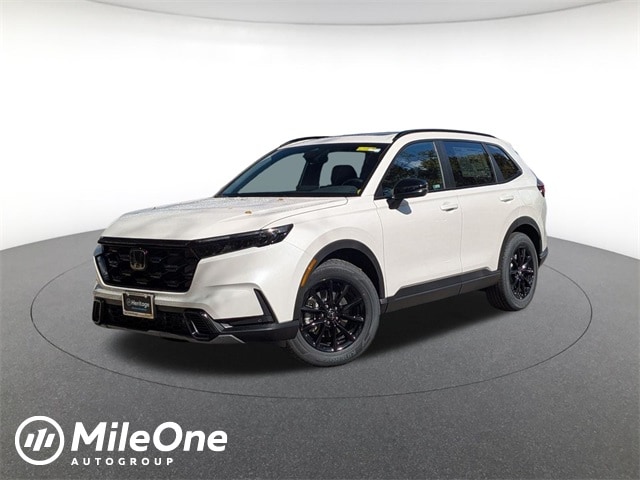 2026 Honda CR-V Sport-L's photo