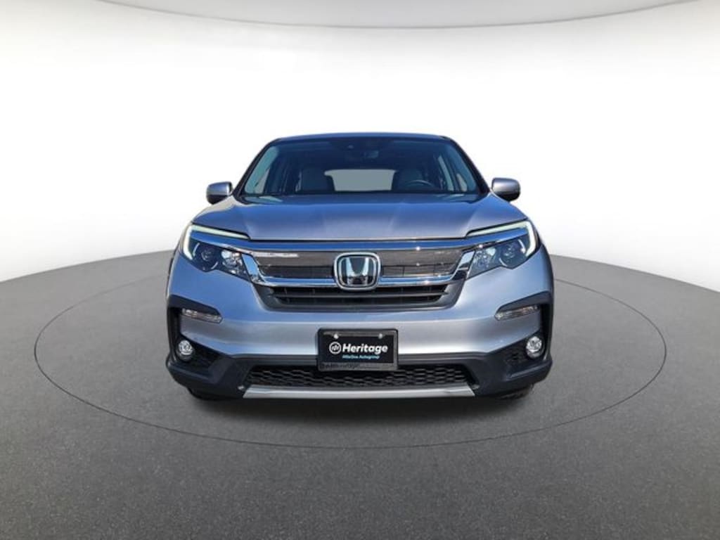 Certified 2022 Honda Pilot EX-L SUV