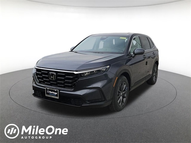 2026 Honda CR-V EX-L's photo