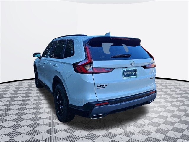 2026 Honda CR-V Hybrid Sport photo 3