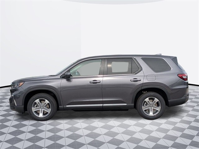 2025 Honda Pilot EX-L photo 2