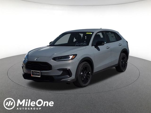 2026 Honda HR-V Sport AWD's photo