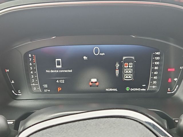 2025 Honda Pilot Black Edition - Photo 12