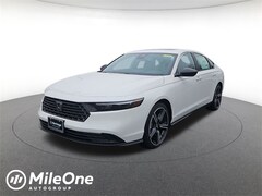 2025 Honda Accord Hybrid Sport Sedan