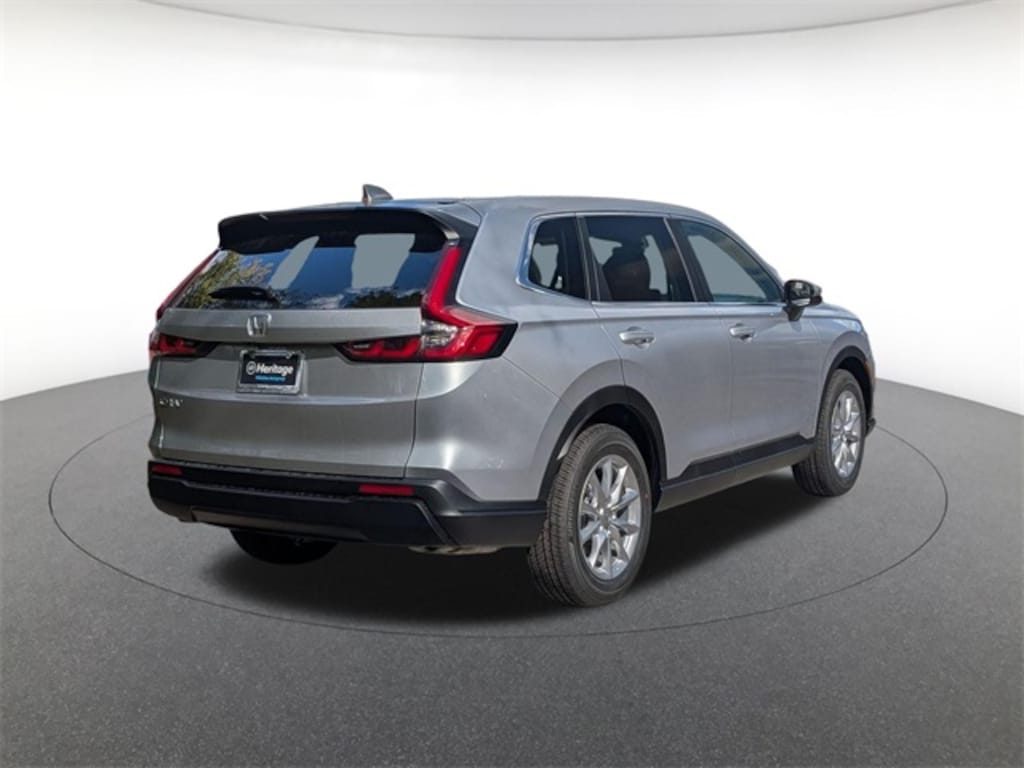 Used 2026 Honda CR-V EX SUV