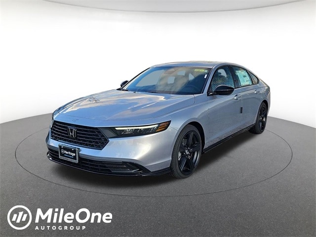 2025 Honda Accord Hybrid Sport-L's photo