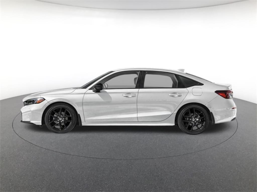 New 2026 Honda Civic Sport Sedan