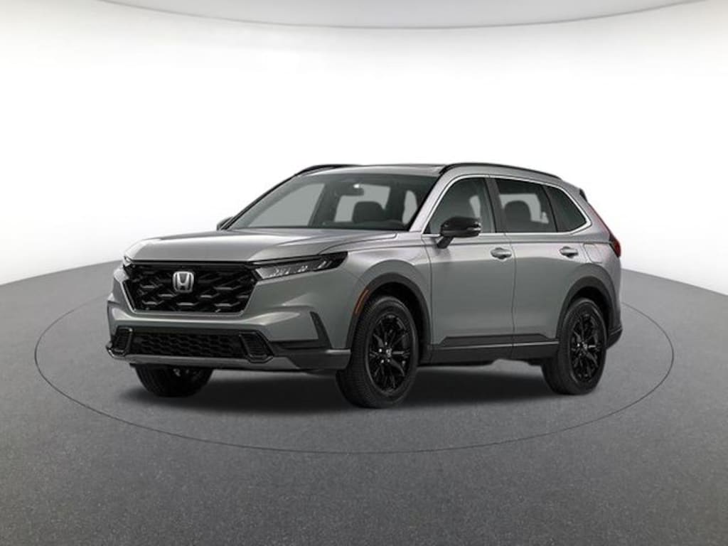 New 2026 Honda CR-V Hybrid Sport SUV