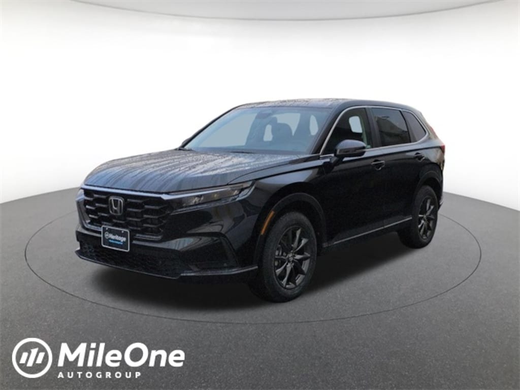 New 2026 Honda CR-V EX-L SUV