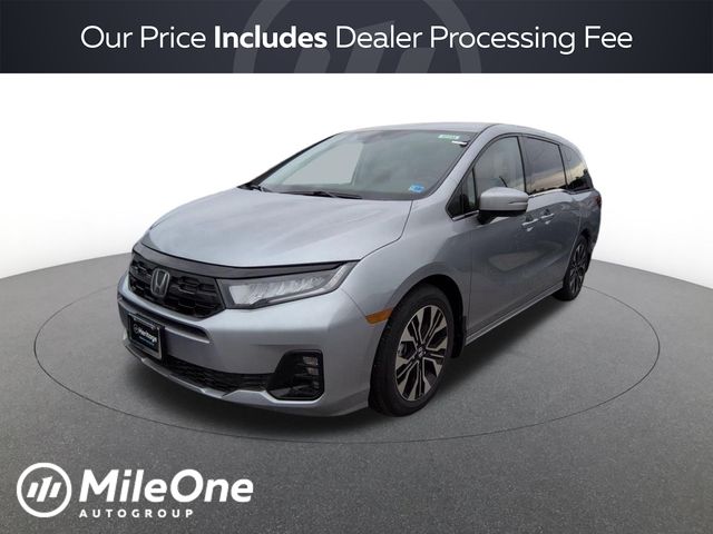 2026 Honda Odyssey