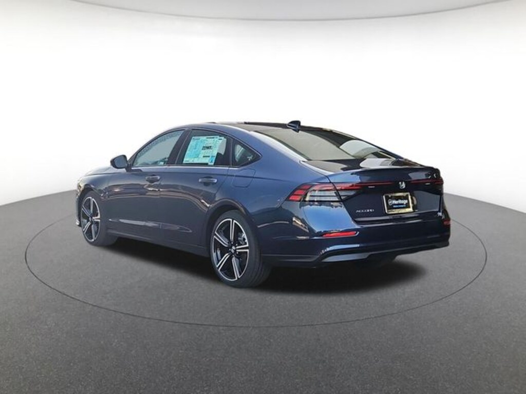 New 2026 Honda Accord SE Sedan