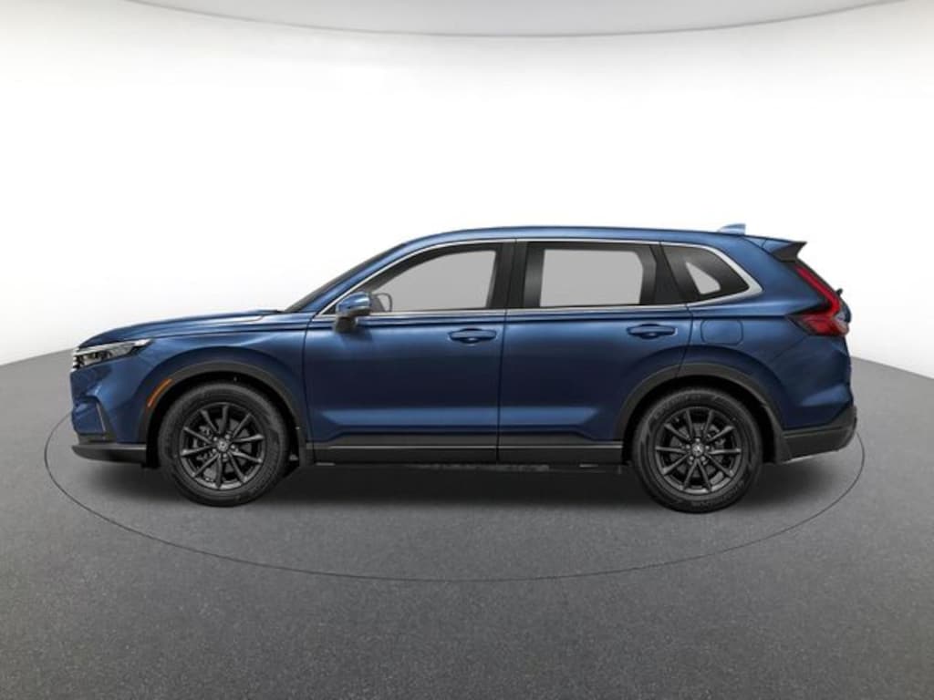 New 2026 Honda CR-V EX-L SUV