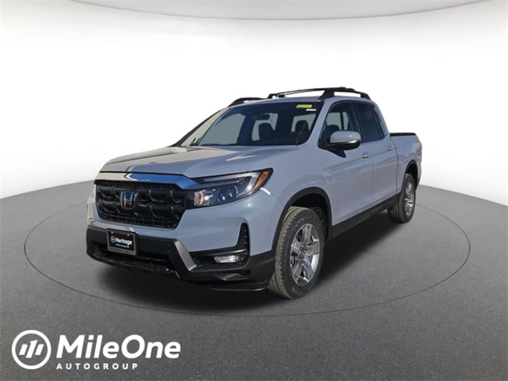 New 2026 Honda Ridgeline RTL Truck Crew Cab