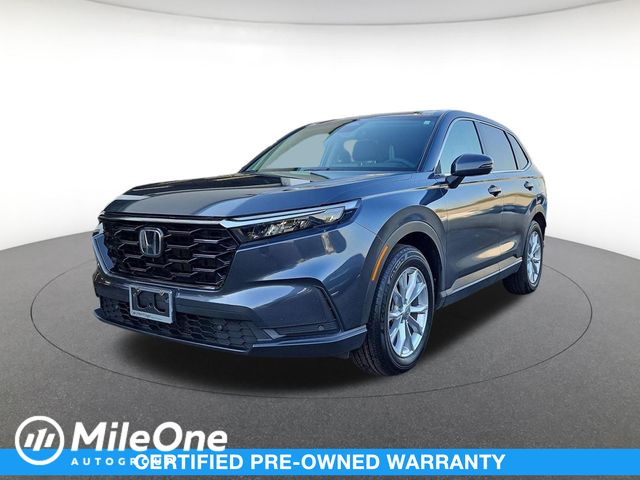 2024 Honda CR-V