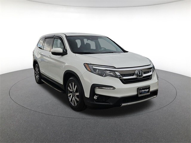 2020 Honda Pilot EX-L photo 2