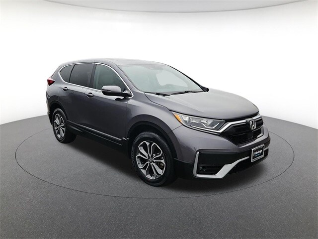 2022 Honda CR-V EX-L photo 3