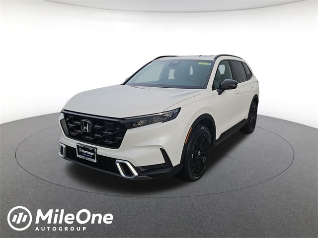 2026 Honda CR-V Sport Touring's photo