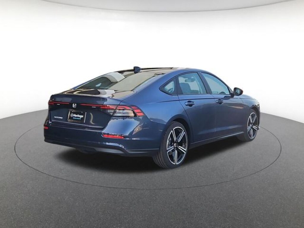 New 2026 Honda Accord SE Sedan