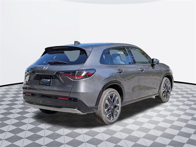 2026 Honda HR-V EX-L photo 4