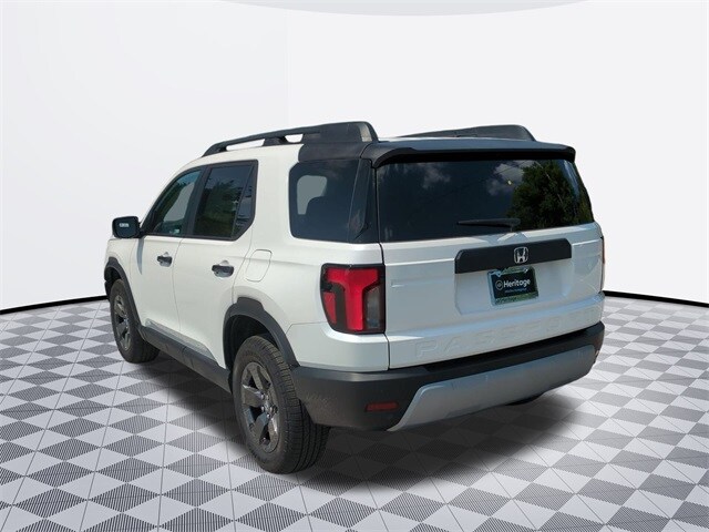 2026 Honda Passport photo 2