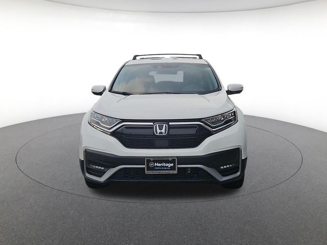 Certified 2020 Honda CR-V EX with VIN 7FART6H56LE018286 for sale in Parkville, MD