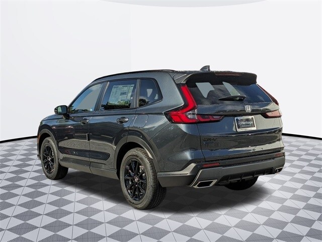 2026 Honda CR-V Hybrid Sport-L photo 2