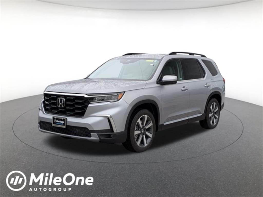 New 2025 Honda Pilot Touring SUV