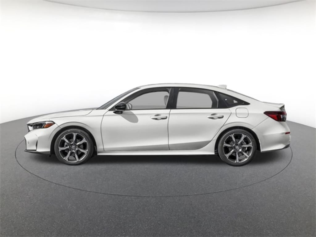 New 2026 Honda Civic Hybrid Sport Sedan