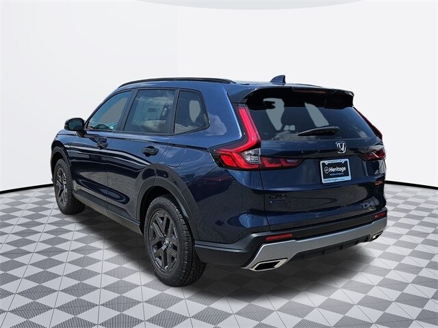 2026 Honda CR-V Hybrid photo 3
