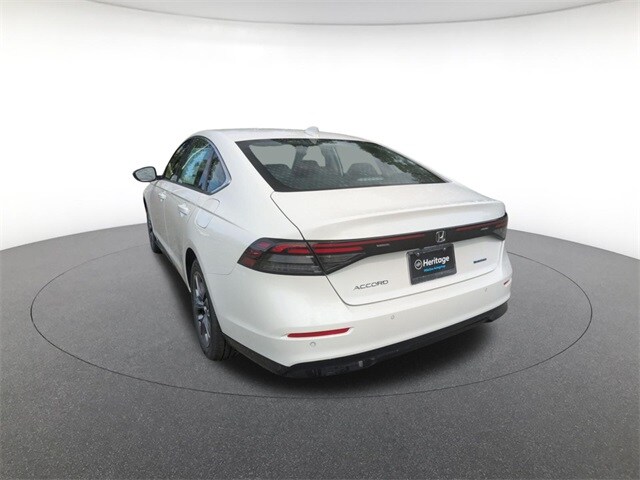 2025 Honda Accord Hybrid EX-L photo 3
