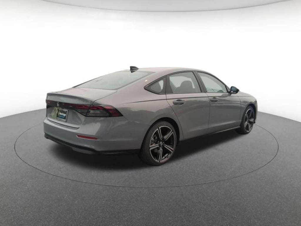 New 2026 Honda Accord SE Sedan